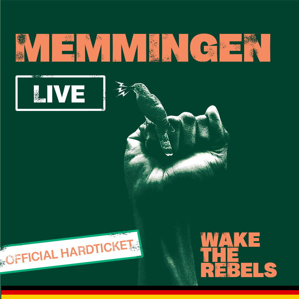 Tour,Tickets,Paddyhats,Wake The Rebels,live, Ervaar Wake The Rebels live op tournee