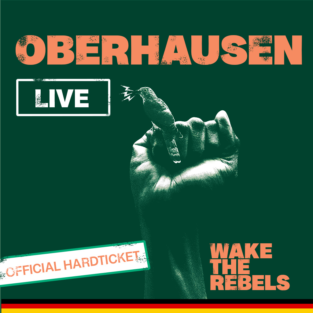 Tour,Tickets,Paddyhats,Wake The Rebels,live, Erlebe Wake The Rebels live auf Tour