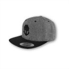 Snapback Shamchor // black-mottled