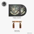 CD Digipack "Coming Home" incl.
8-page booklet and wooden keychain