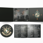 CD Digipack "Coming Home" inkl. 8-Seiten-Booklet